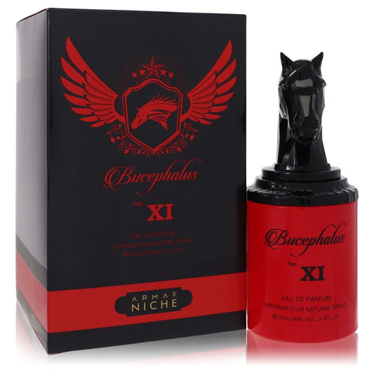 3.4 oz Eau De Parfum SprayBucephalus Xi CologneBy Armaf for MenGuilty Fragrance
