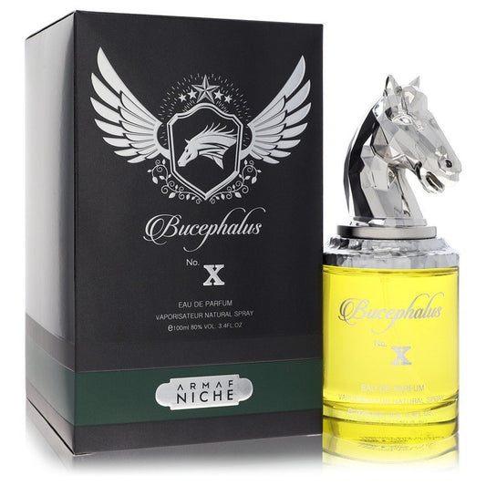 3.4 oz Eau De Parfum SprayBucephalus X CologneBy Armaf for MenGuilty Fragrance