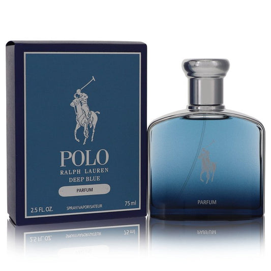 2.5 oz Parfum SprayPolo Deep Blue Parfum Spray By Ralph LaurenBy Ralph Lauren for MenGuilty Fragrance