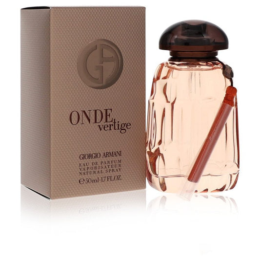 1.7 oz Eau De Parfum SprayOnde Vertige Eau De Parfum Spray By Giorgio ArmaniBy Giorgio Armani for WomenGuilty Fragrance