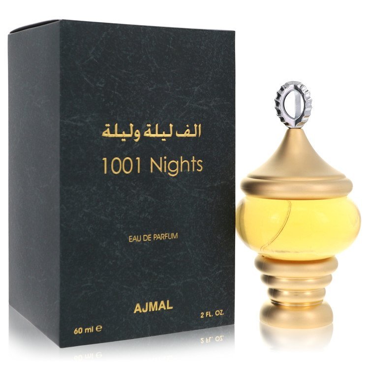 2 oz Eau De Parfum Spray1001 Nights PerfumeAjmalGuilty Fragrance