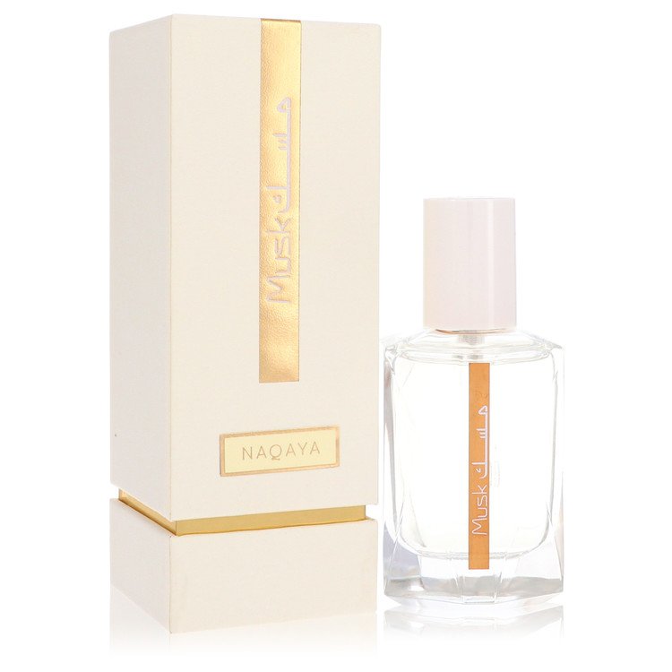 1.67 oz Eau De Parfum Spray (Unisex)Rasasi Musk Naqaya PerfumeRasasiGuilty Fragrance