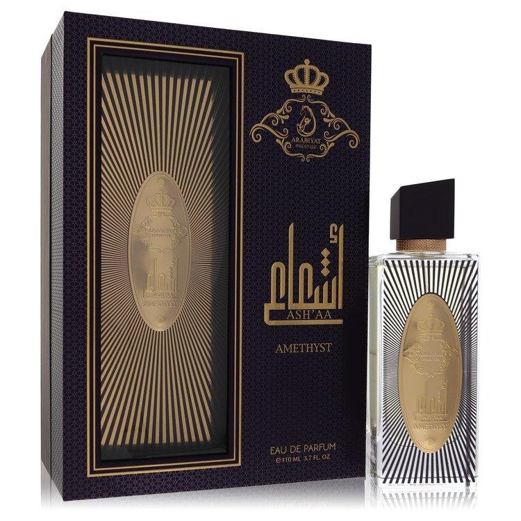 3.7 oz Eau De Parfum SprayArabiyat Prestige Ash'aa Amethyst CologneArabiyat PrestigeGuilty Fragrance