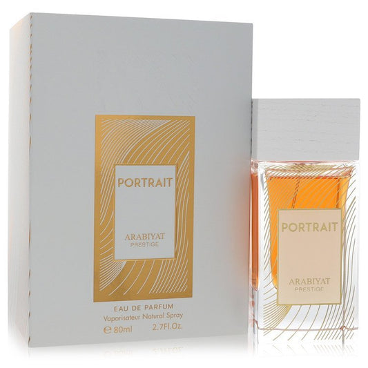 2.7 oz Eau De Parfum SprayArabiyat Prestige Portrait PerfumeBy Arabiyat Prestige for Men and WomenGuilty Fragrance
