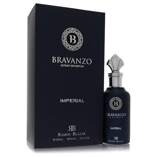 3.4 oz Eau De Parfum Spray (Unisex)Dumont Bravanzo Imperial CologneDumont ParisGuilty Fragrance