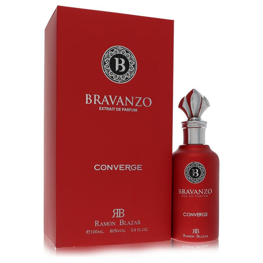 3.4 oz Extrait De Parfum Spray (Unisex)Dumont Bravanzo Converge PerfumeDumont ParisGuilty Fragrance