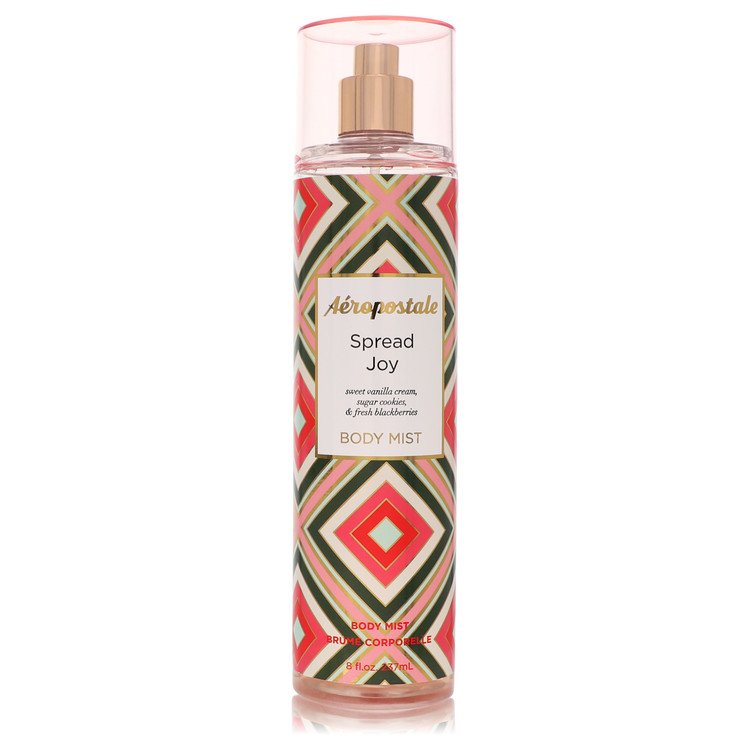 8 oz Body Mist SprayAeropostale Spread Joy Body Mist Spray By AeropostaleAeropostaleGuilty Fragrance