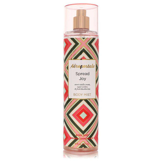 8 oz Body Mist SprayAeropostale Spread Joy Body Mist Spray By AeropostaleAeropostaleGuilty Fragrance
