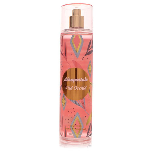 8 oz Body Mist SprayAeropostale Wild Orchid Body Mist Spray By AeropostaleAeropostaleGuilty Fragrance