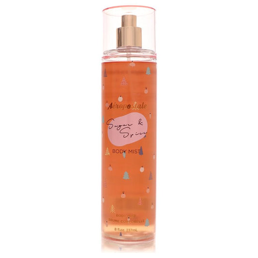 8 oz Body Mist SprayAeropostale Sugar & Spice Body Mist Spray By AeropostaleAeropostaleGuilty Fragrance