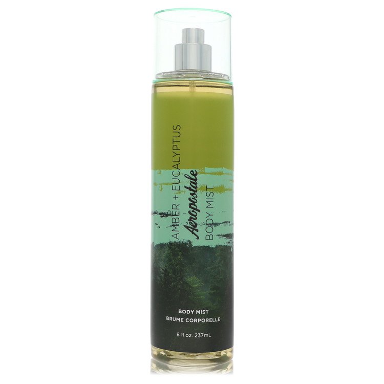 8 oz Body Mist SprayAeropostale Amber & Eucalyptus Body Mist Spray By AeropostaleAeropostaleGuilty Fragrance