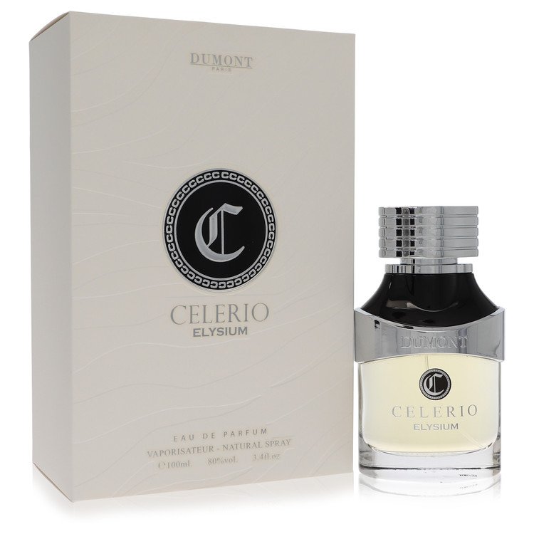 3.4 oz Eau De Parfum Spray (Unisex)Dumont Celerio Elysium PerfumeDumont ParisGuilty Fragrance