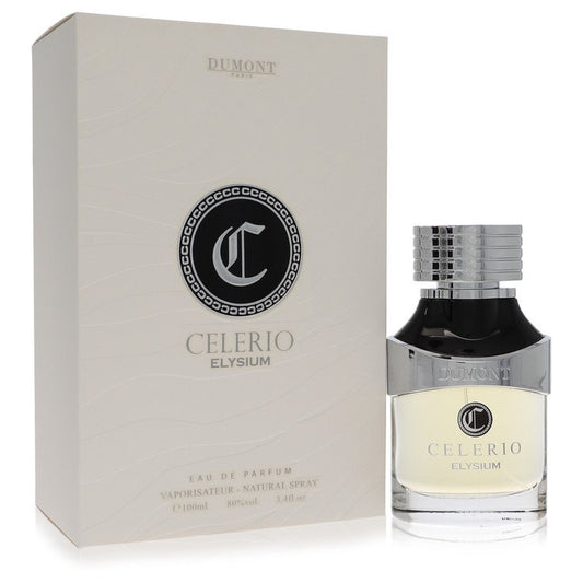 3.4 oz Eau De Parfum Spray (Unisex)Dumont Celerio Elysium PerfumeDumont ParisGuilty Fragrance