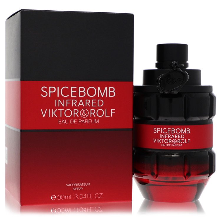 3 oz Eau De Parfum SpraySpicebomb Infrared CologneViktor & RolfGuilty Fragrance