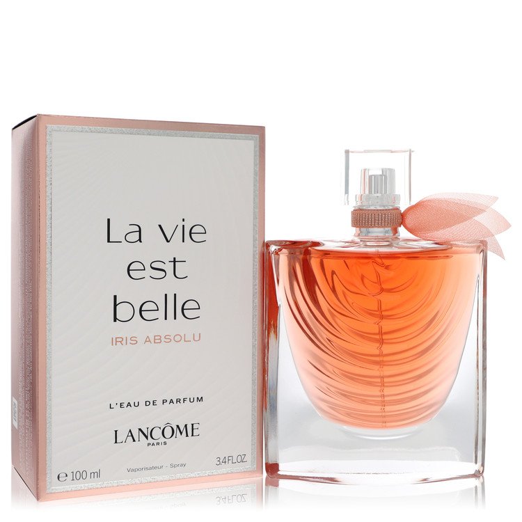 3.4 oz Eau De Parfum SprayLa Vie Est Belle Iris Absolu PerfumeLancomeGuilty Fragrance
