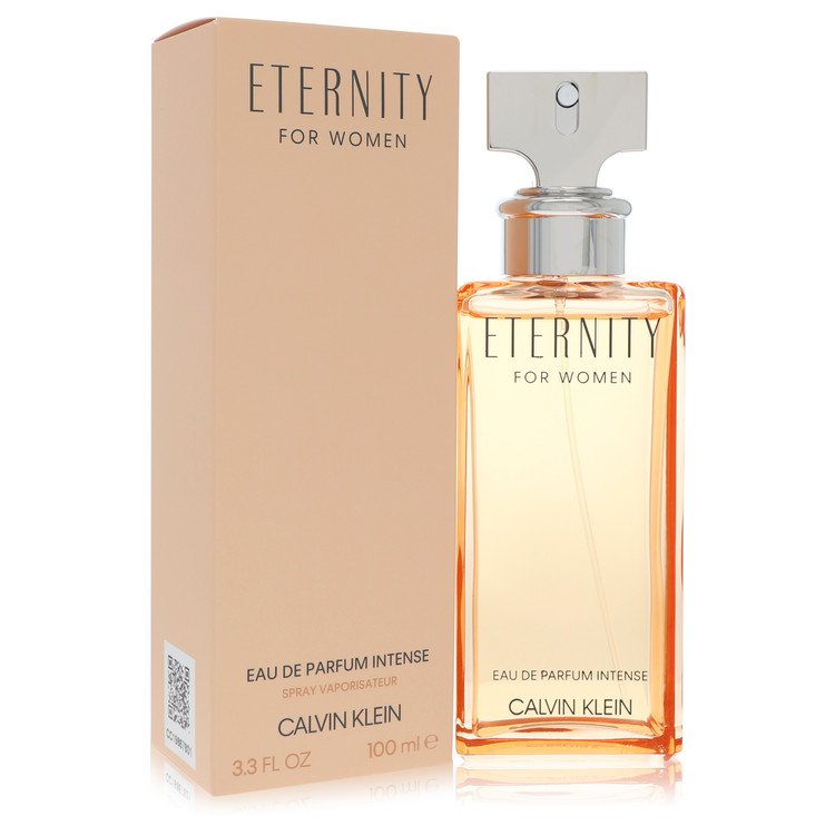 3.3 oz Eau De Parfum Intense SprayEternity Intense PerfumeCalvin KleinGuilty Fragrance
