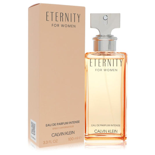 3.3 oz Eau De Parfum Intense SprayEternity Intense PerfumeCalvin KleinGuilty Fragrance
