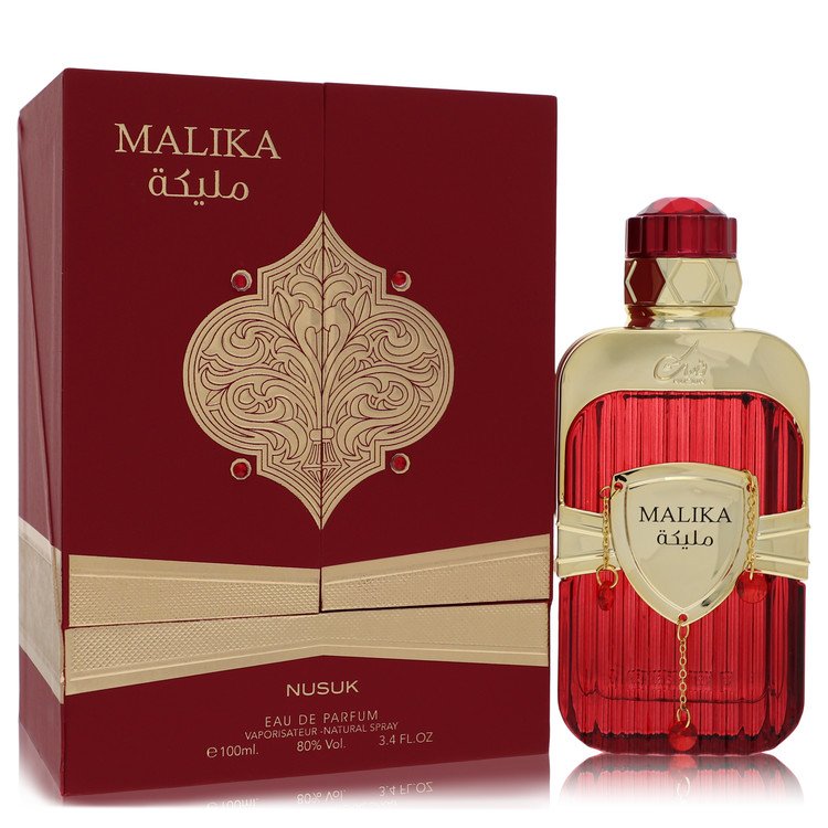 3.4 oz Eau De Parfum SprayNusuk Malika PerfumeNusukGuilty Fragrance