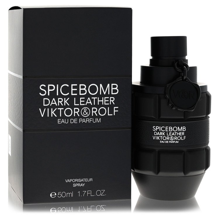 1.7 oz Eau De Parfum SpraySpicebomb Dark Leather CologneViktor & RolfGuilty Fragrance