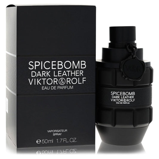 1.7 oz Eau De Parfum SpraySpicebomb Dark Leather CologneViktor & RolfGuilty Fragrance