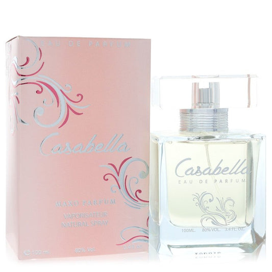 3.4 oz Eau De Parfum Spray (Unisex)Dumont Casabella PerfumeDumont ParisGuilty Fragrance