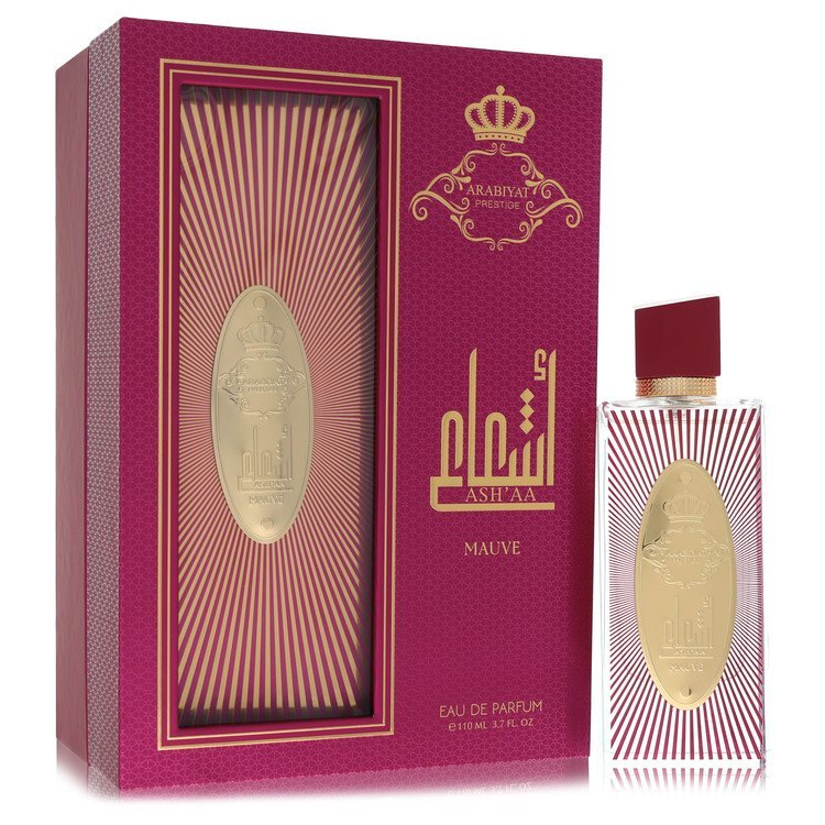 3.7 oz Eau De Parfum SprayArabiyat Prestige Ash'aa Mauve CologneArabiyat PrestigeGuilty Fragrance