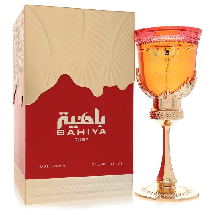 3.4 oz Eau De Parfum SprayArabiyat Prestige Bahiya Ruby CologneArabiyat PrestigeGuilty Fragrance