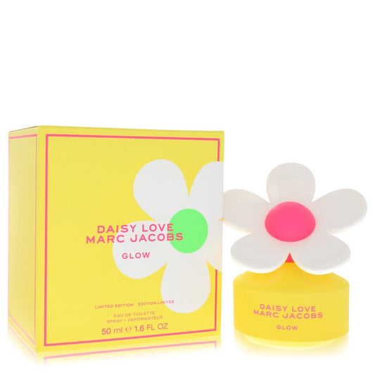 1.7 oz Eau De Toilette SprayDaisy Love Glow PerfumeBy Marc Jacobs for WomenGuilty Fragrance