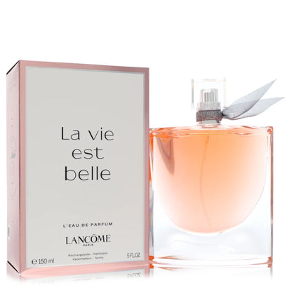 La Vie Est Belle Perfume
 by Lancome 5 oz Eau De Parfum Refillable Spray
