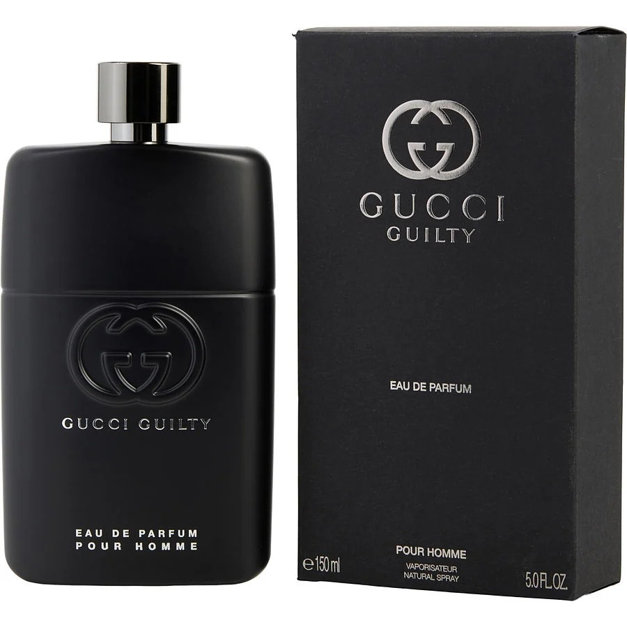 Gucci Guilty Pour Homme Cologne 5_oz_Eau_De_Parfum_Spray