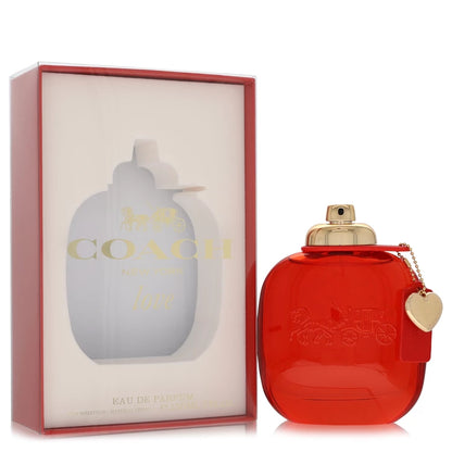 Coach Love Perfume