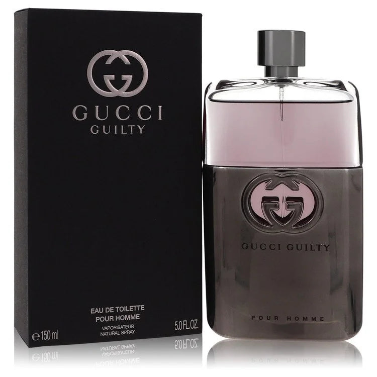 Gucci Guilty Pour Homme Cologne 5_oz_Eau_De_Toilette_Spray