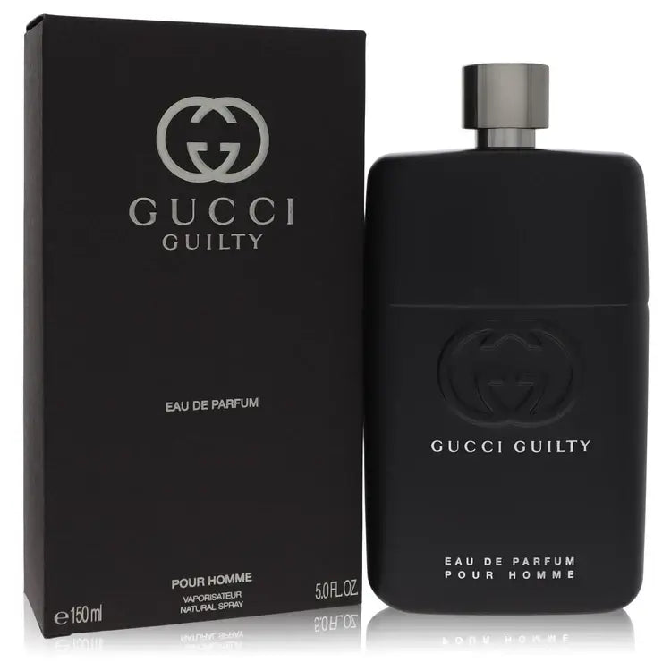 Gucci Guilty Cologne 5ozEauDeParfumSpray