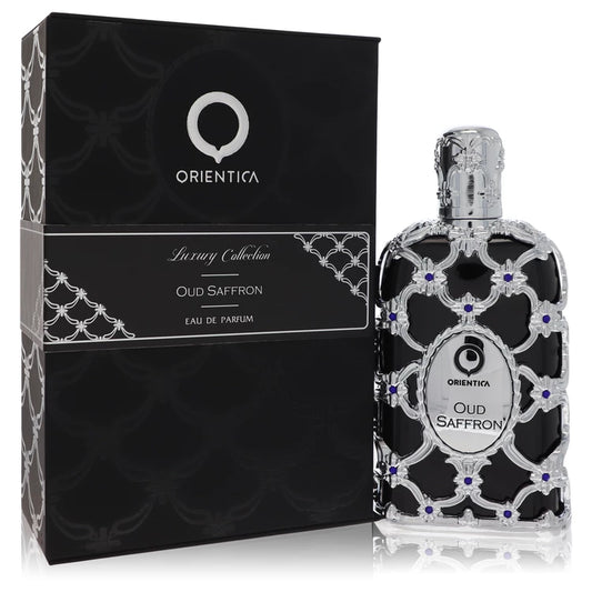 Orientica Oud Saffron Cologne