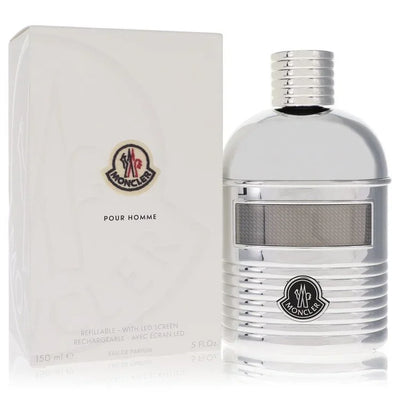 Guiltyfragrance.com 5 oz Eau De Parfum Spray (Refillable + LED Screen) Moncler Cologne
By Moncler for Men