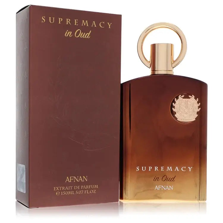 Afnan Supremacy In Oud Cologne
5 oz Eau De Parfum Spray