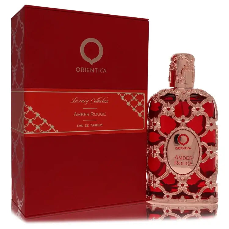 Orientica Amber Rouge Cologne
By Orientica for Men and Women 5 oz Eau De Parfum Spray (Unisex)
