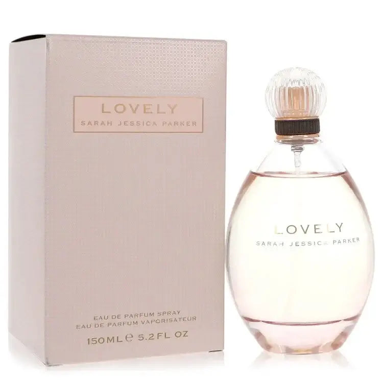 Lovely Perfume 5.2 oz Eau De Parfum Spray