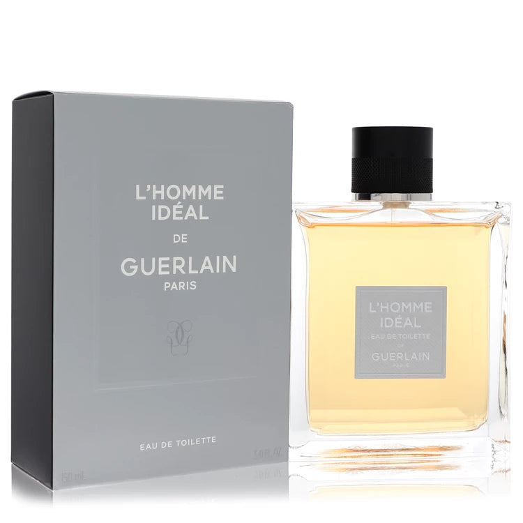 L'homme Ideal Cologne
By Guerlain for Men 5 oz Eau De Toilette Spray
