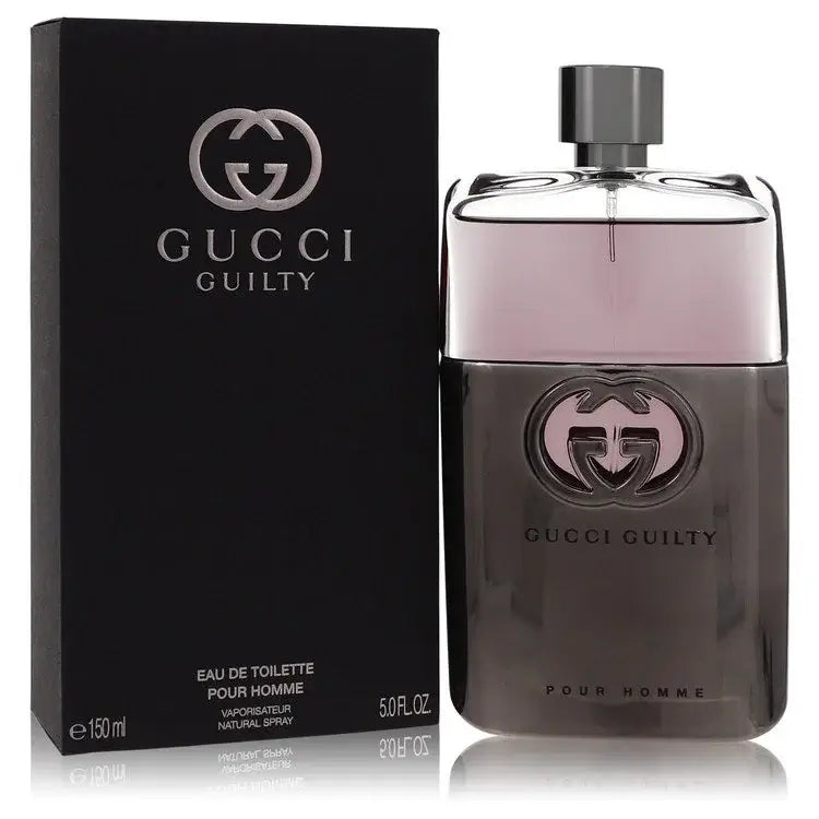 Gucci Guilty Cologne 5ozEauDeToiletteSpray