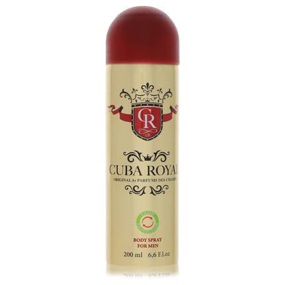 Cuba Royal Cologne