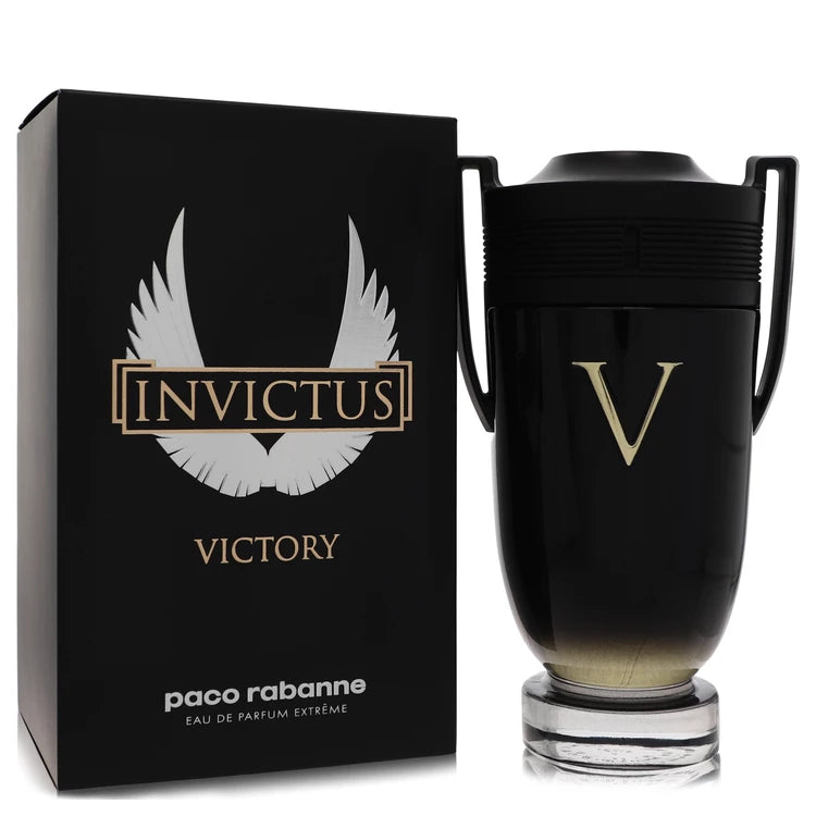 Guilty Fragrance
Invictus Victory Cologne
By Paco Rabanne for Men
6.7 oz Eau De Parfum Extreme Spray
