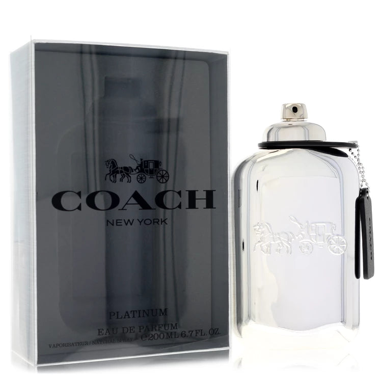 Coach Platinum Cologne