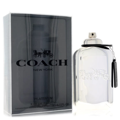 Coach Platinum Cologne