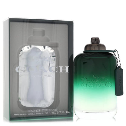 Coach Green Cologne