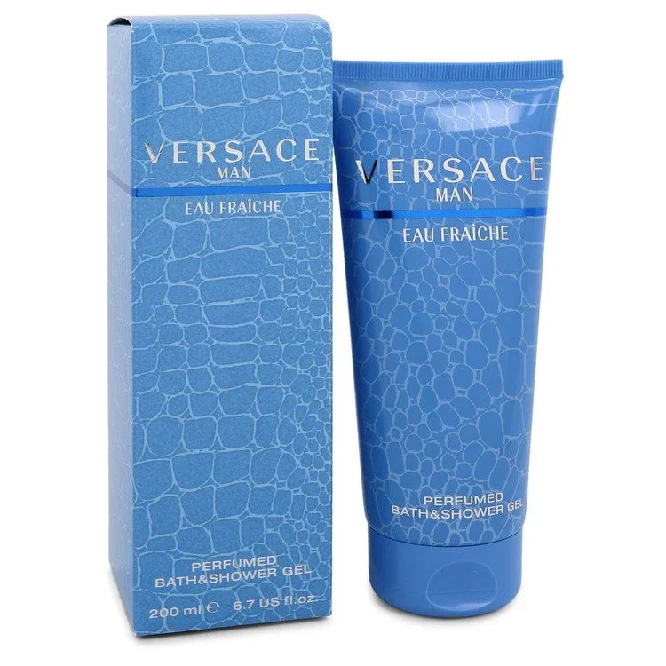 Versace Man Eau Fraîche Cologne