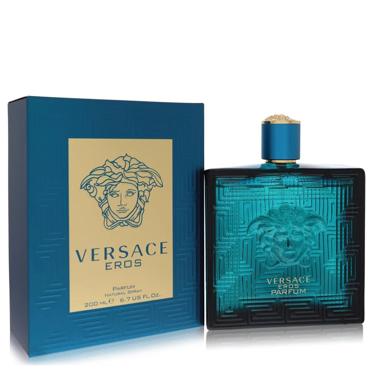 Versace Eros Cologne
 6.8 oz Parfum Spray
