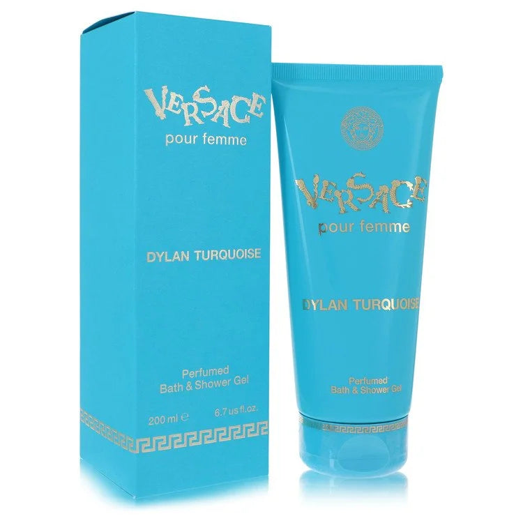 Versace Pour Femme Dylan Turquoise Perfume