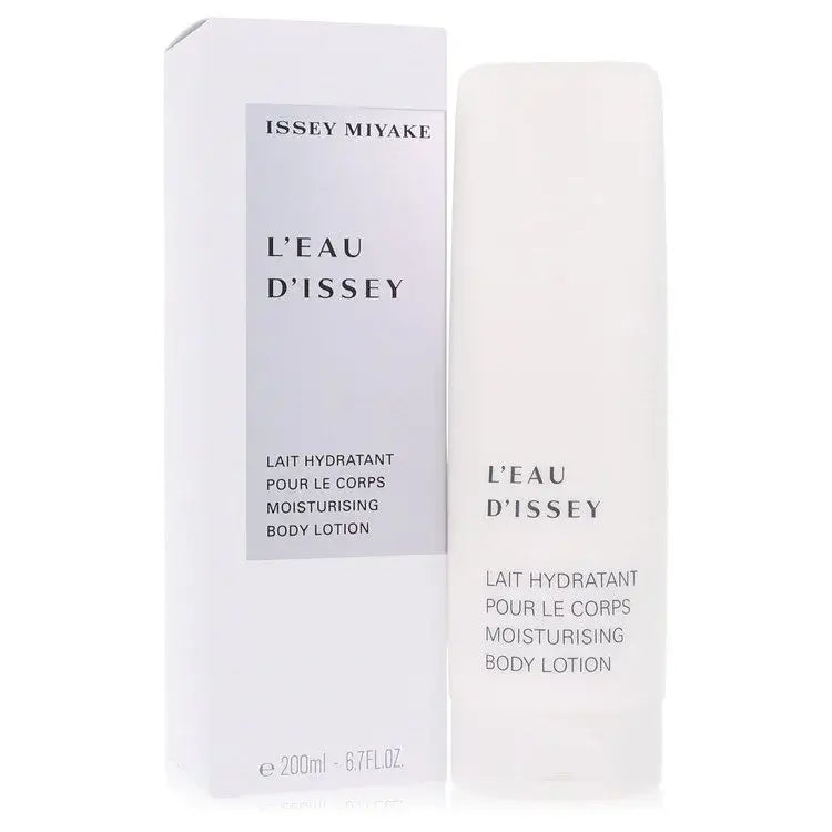 L'eau D'issey (issey Miyake) Perfume 6.7 oz Body Lotion