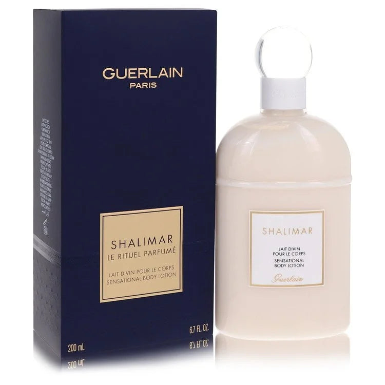 Shalimar Perfume
By Guerlain for Women 6.7 oz Body Lotion
